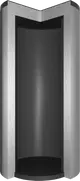 Juratherm-Neodul-Isolierung-1100-Silber-Isolierstaerke-130-mm-ERP-B-97201100 gallery number 1